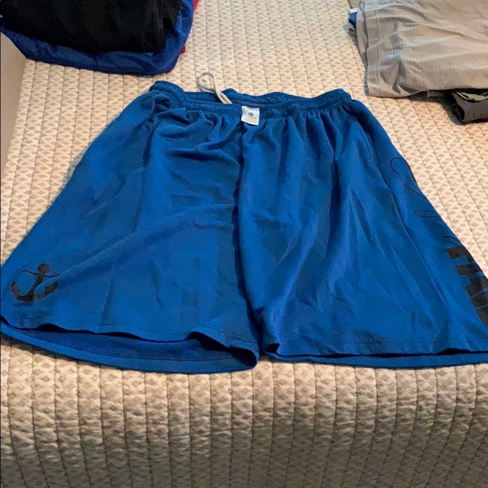 Flag not Fail men’s shorts large
